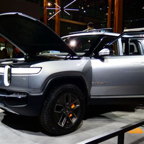 Rivian Reveals Delivery Dates For R1t And R1s