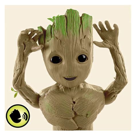 I Am Groot Groove Marvel Studios Hasbro