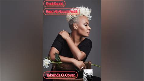 Emeli Sandé Read All About It Part III Takunda G Cover YouTube