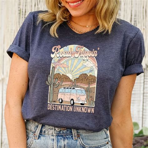 Road Trip Shirt - Etsy