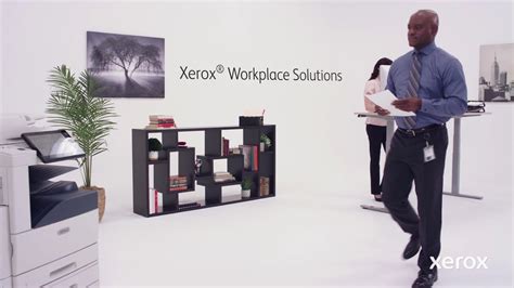 Xerox Workplace Cloud Solution