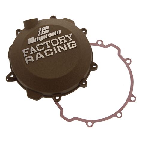 Boyesen Reeds CC 42CM Boyesen Factory Racing Clutch Covers Summit Racing