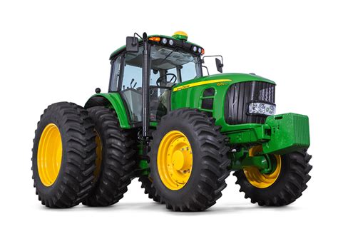 Serie J Tractores Medianos John Deere Mx