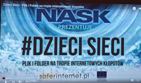 Spektakl Online Pt Dzieci Sieci Plik I Folder Na Tropie