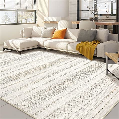 Interior designers hate the 14 x 20 rug dimension for living rooms 7