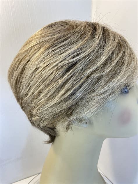 Short Blonde Wig Blss522 Wigbank