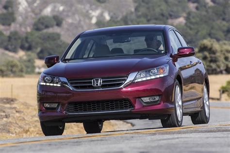 Honda Accord News And Information Conceptcarz