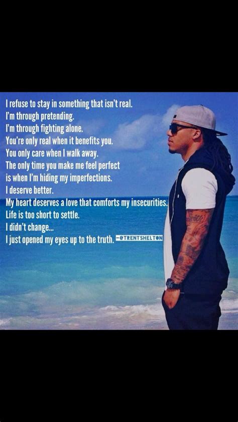 Trent Shelton Quotes - ShortQuotes.cc