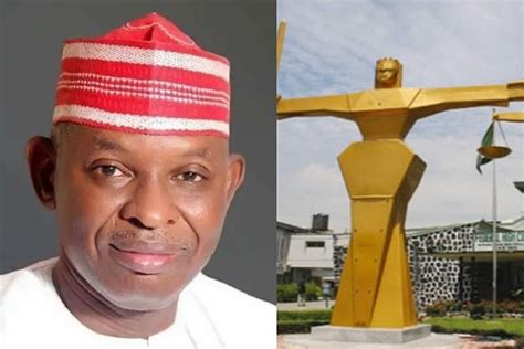 Breaking Supreme Court Upholds Nnpps Yusuf Election As Kano Governor