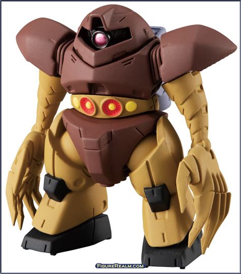 Msm 03 Gogg Gundam Converge Series 16 Bandai Action Figure