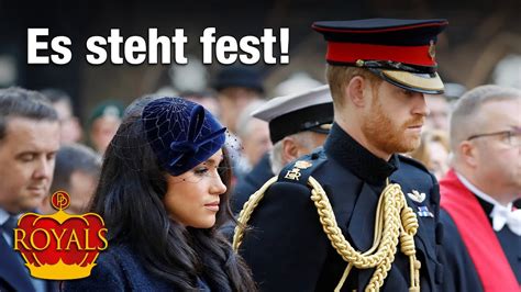 Prinz Harry kommt zu Charles Krönung aber ohne Meghan PROMIPOOL