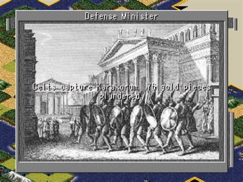 Sid Meiers Civilization Ii Screenshots For Playstation Mobygames