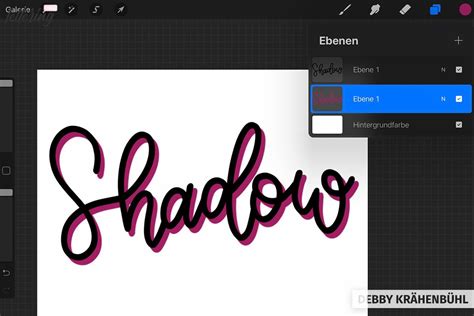 Adding Shadow To Text In Illustrator Pelajaran