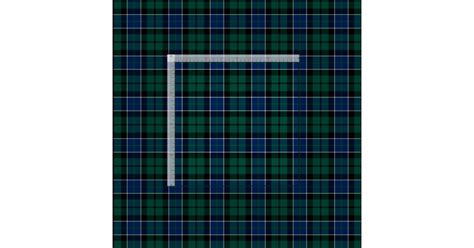 Clan Graham Tartan Fabric | Zazzle