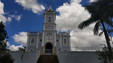 Paróquia São João Nepomuceno Na Cidade São João Nepomuceno