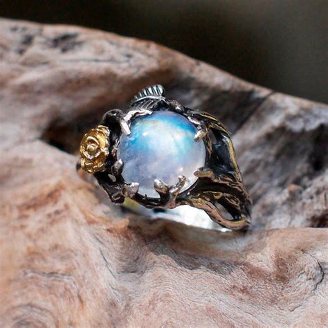 Moonstone Meanings by Color and Uses | BlackTreeLab