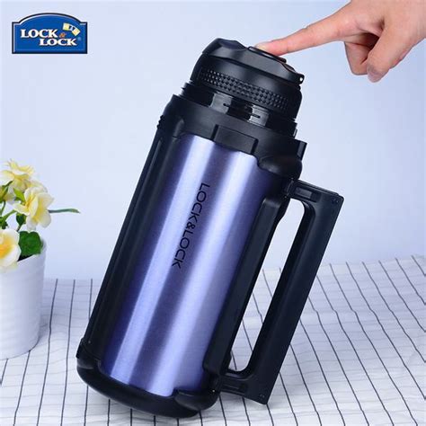 Bình giữ nhiệt LOCK LOCK LHC1413 GIANT VACUUM HOT TANK 1 8L Shopbevame