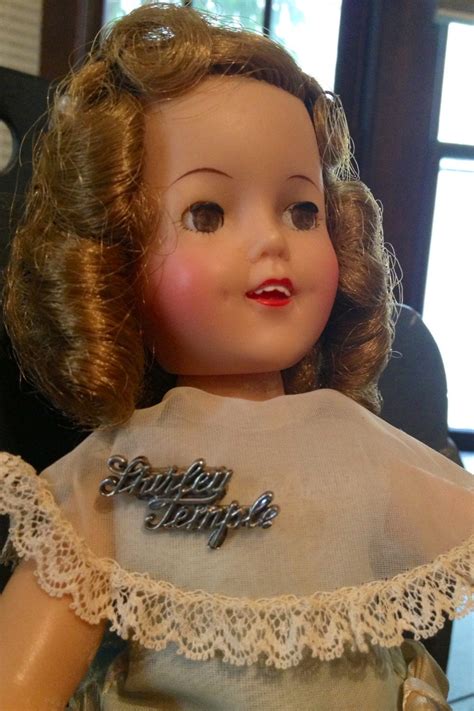 St N Shirley Temple Ideal Doll Etsy