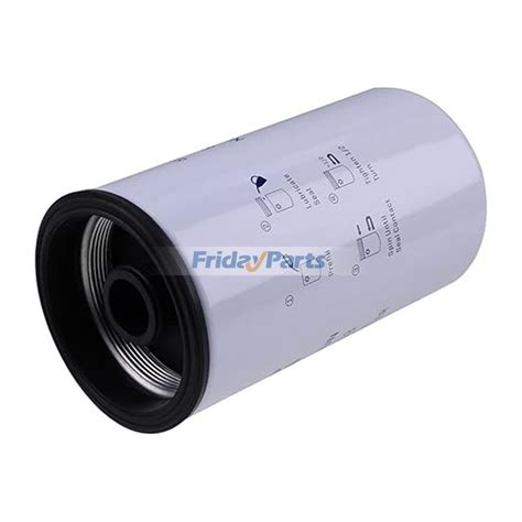 Топливный фильтр Fleetguard FF63041NN для двигателя Cummins
