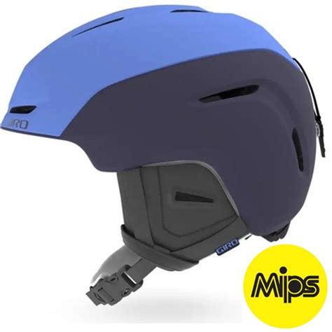 Damski Kask Ski Snowboard GIRO Avera MIPS Matte Midnight Shock