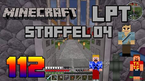 Let S Play Together Minecraft Staffel 4 German HD Part 112