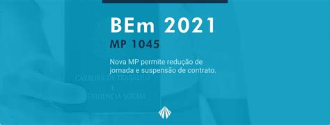 Nova MP permite redução de jornada e suspensão de contrato em 2021