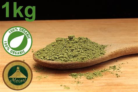 Organic Moringa Leaf Powder Kg Moringa Oleifera Organic