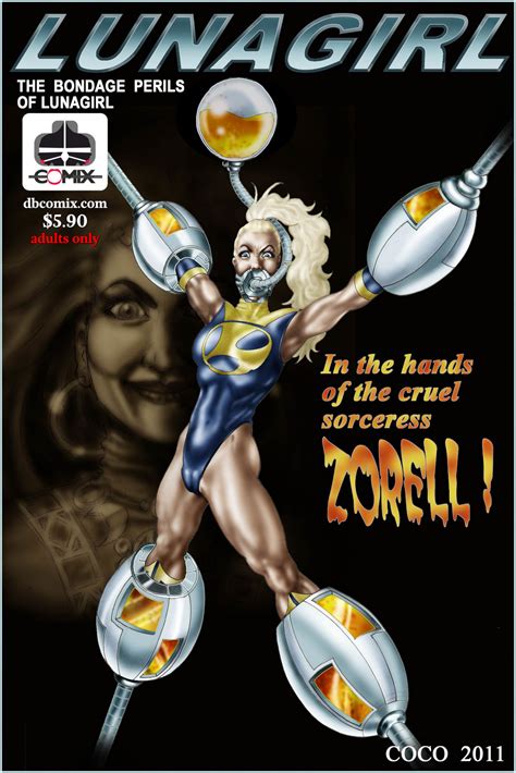 The Bondage Perils Of Lunagirl 1 SE By LindaDanvers Hentai Foundry