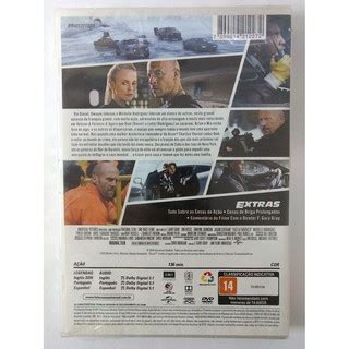 Dvd Velozes E Furiosos Novo Original Lacrado Shopee Brasil