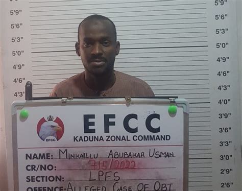 Efcc Arraigns Two Men For Land Romance Scam In Kaduna The Guardian