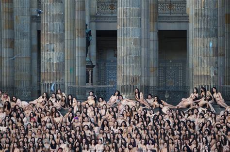 Spencer Tunick