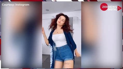 Superhot Avneet Kaur Flaunts Bold And Hot Look Raising Internet Temperature Watch Latest Video