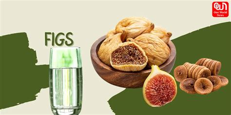 Anjeer Water 4 Morning Benefits