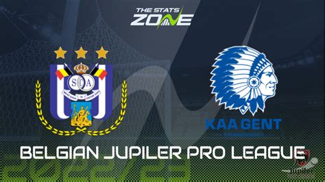 Anderlecht Vs Gent Preview Prediction 2022 23 Belgian First