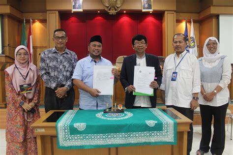 Fip Uny Perkuat Kerjasama Dengan Fip Universiti Malaya Malaysia