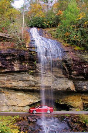 Waterfalls near Highlands & Cashiers, NC | RomanticAsheville.com ...