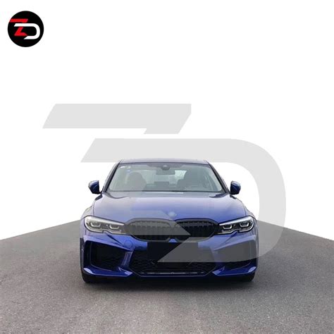 Plastic Material M8 Look Body Kit With Front Bumper For Bmw 3 Series