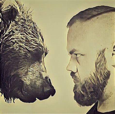 •bear Beard• A Man With Talent Can Inspire Us All We Love The Pics