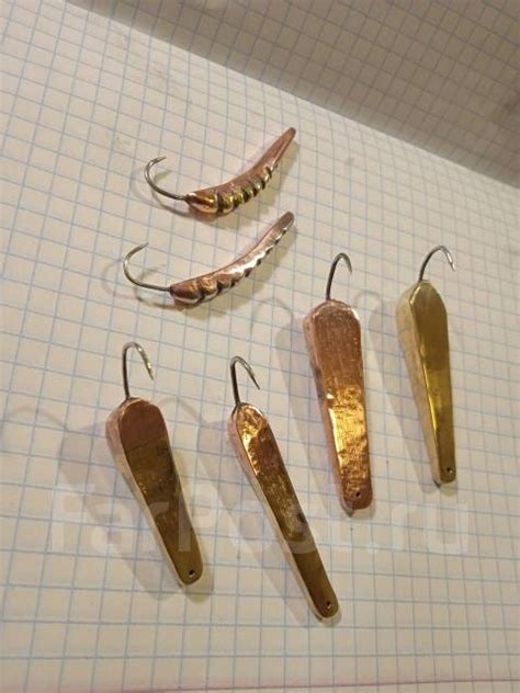 Жуки на навагу - Рыболовные принадлежности во Владивостоке