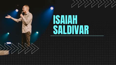 Isaiah Saldivar Youtube