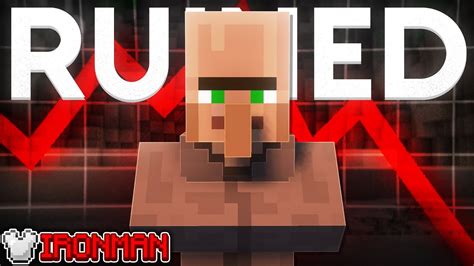 Mayor Jerry RUINED THIS Hypixel Skyblock Ironman Ep 669 YouTube