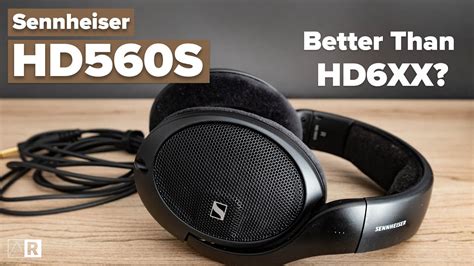 Sennheiser HD560S Review - Is this the best value headphone in 2020 ...