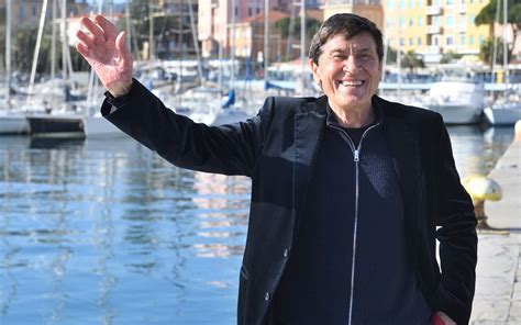 Sanremo Gianni Morandi Con Apri Tutte Le Porte Il Testo Sky Tg