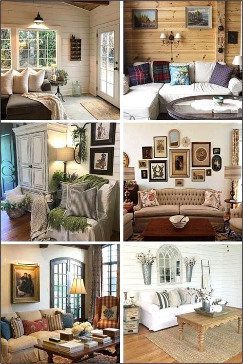 Country Wall Decor Ideas For Living Room - Living Room : Home ...