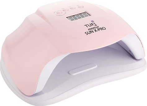 Tufi Profi Premium Lamp Sun X Pro W Pink Makeup Uk