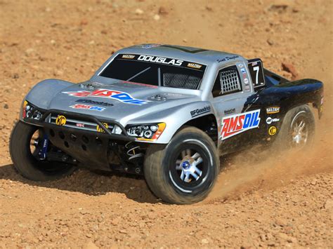 Traxxas Slash Ultimate 1:10 4WD VXL LCG TQi RTR (TRA6807R) | Astra