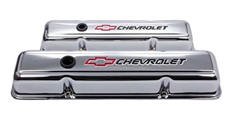 Compare Price: chevrolet chrome valve covers - on StatementsLtd.com