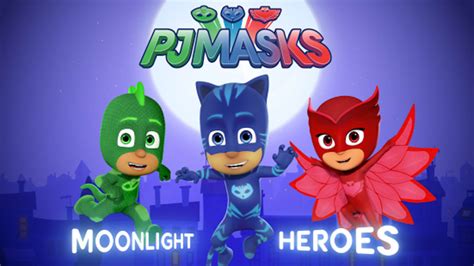 PJ Masks: Moonlight Heroes APK for Android - Download