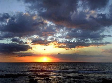 Hawaii: Tropical sunset on the Big Island | HubPages