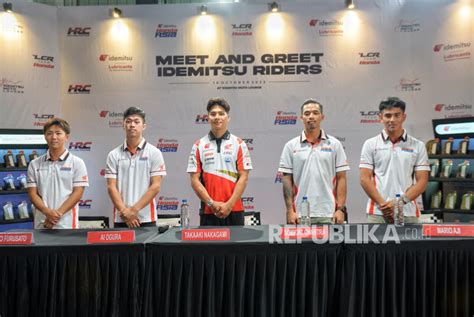 Jelang Gelaran MotoGP Mandalika 2023 Republika Online